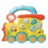 Музыкальная игрушка Паровозик Baby Team 8636